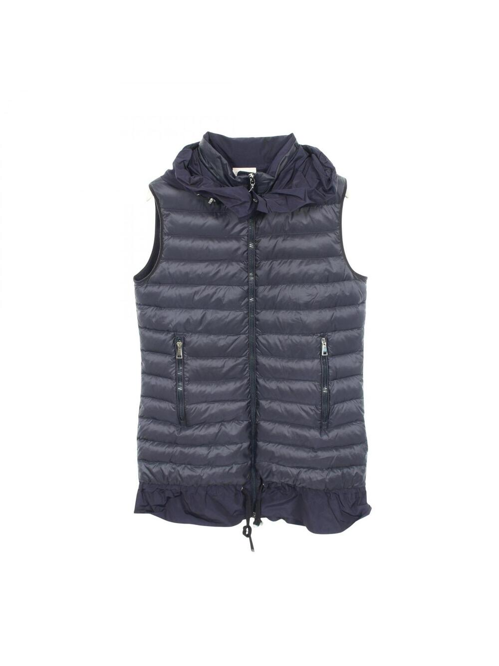 Moncler Gilet Down Vest Nylon Cotton #340083M51B